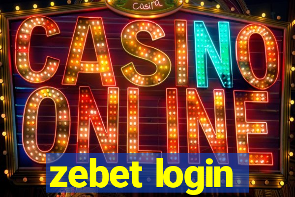 zebet login
